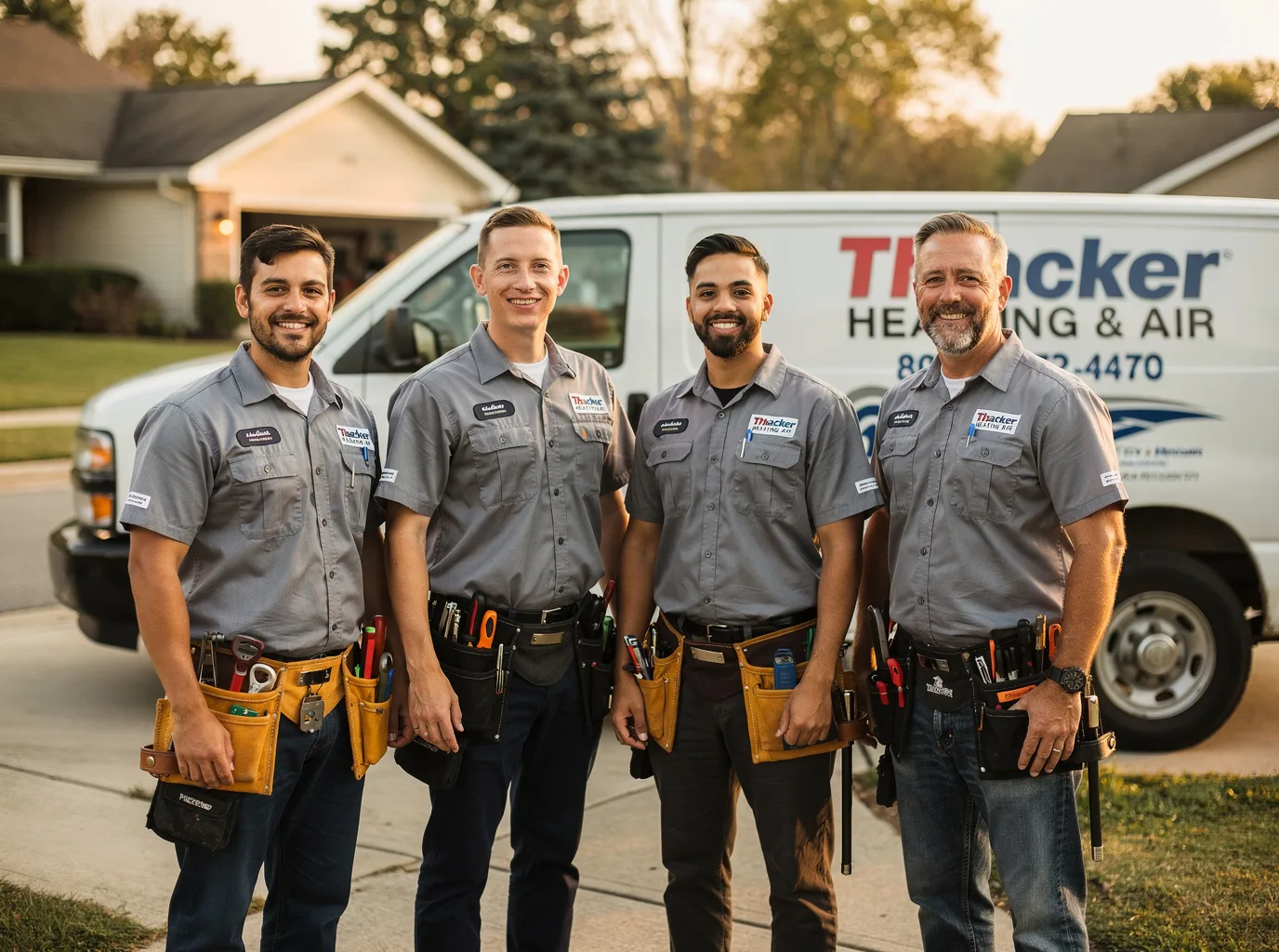 Ac Repair company in Rutland, ND